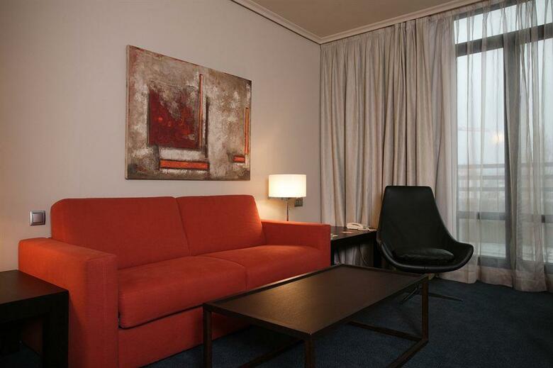 Hotel Silken Ciudad de Vitoria