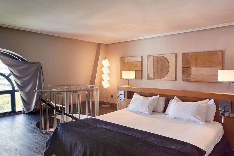 Hotel Silken Ciudad de Vitoria
