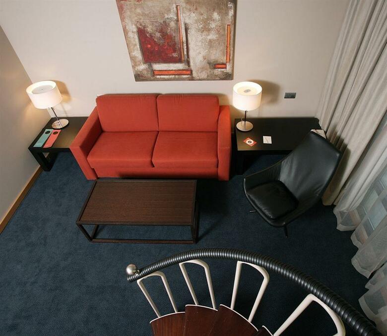 Hotel Silken Ciudad de Vitoria