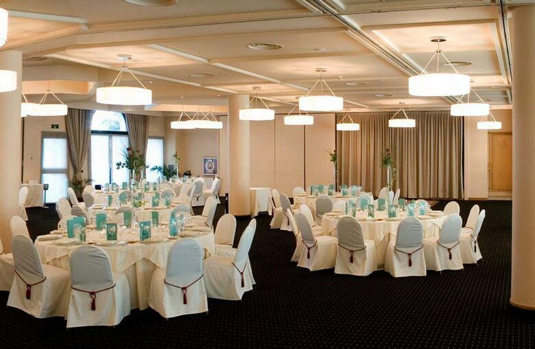 Hotel Silken Ciudad de Vitoria