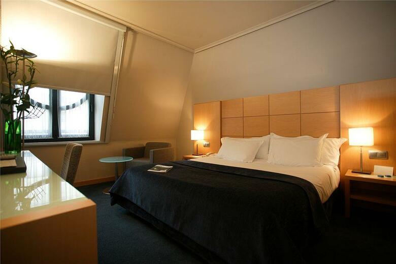 Hotel Silken Ciudad de Vitoria