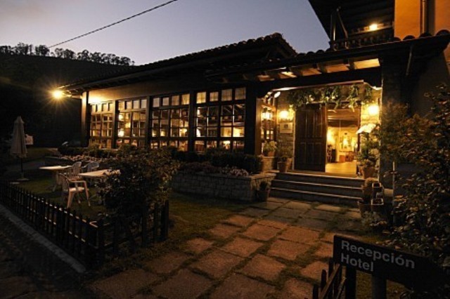 Hotel Arcea Mirador De Cabrales