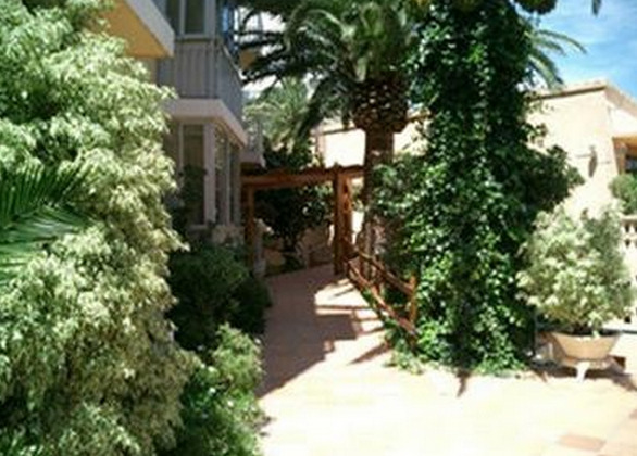 Apartamentos Palm Court