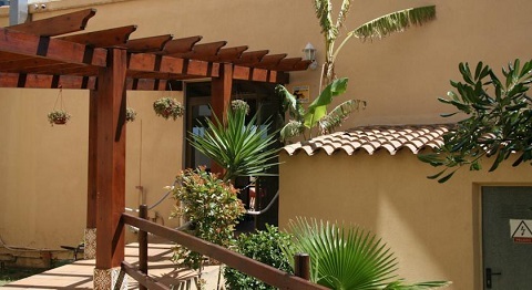 Apartamentos Palm Court
