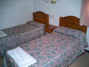 Apartamentos Palm Court