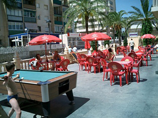 Apartamentos Palm Court