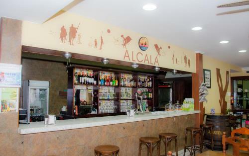 Hotel Ciudad De Alcala