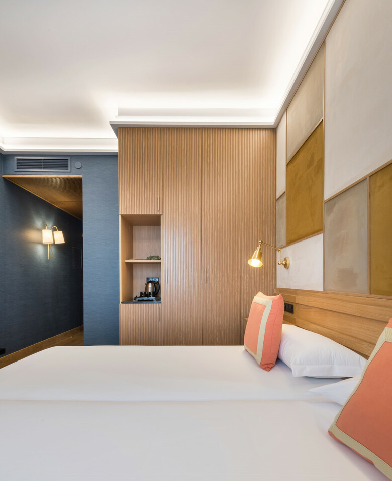 Hotel Principe Pio