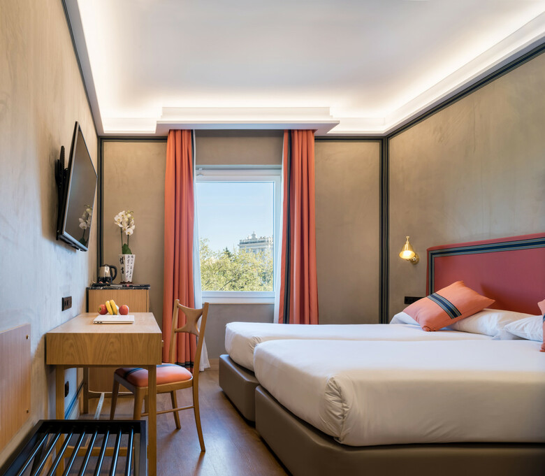 Hotel Principe Pio