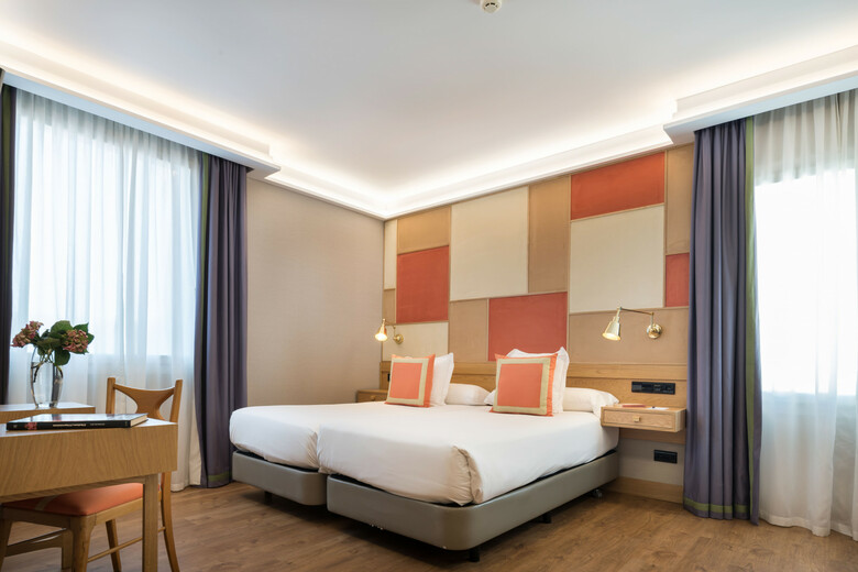 Hotel Principe Pio