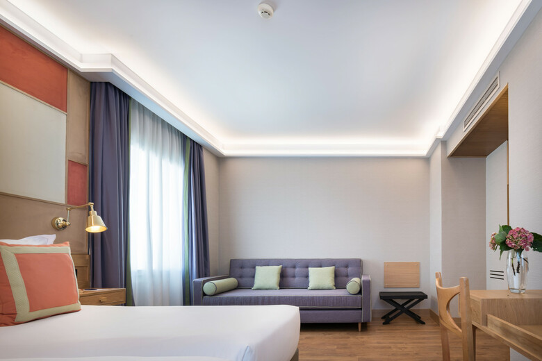 Hotel Principe Pio