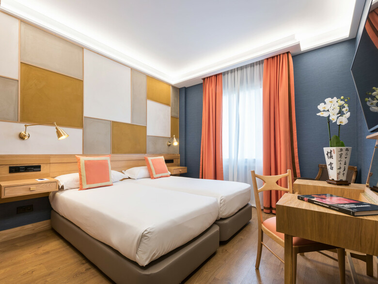 Hotel Principe Pio