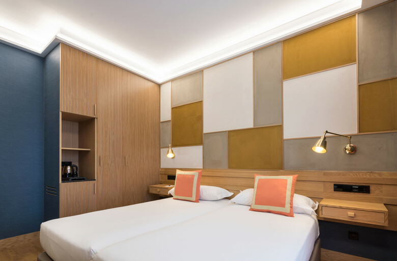 Hotel Principe Pio