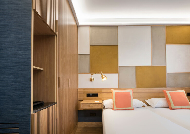 Hotel Principe Pio