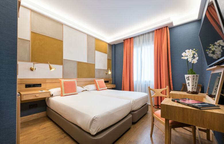 Hotel Principe Pio