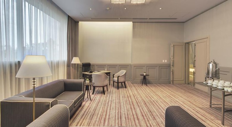 Hotel Hyatt Regency M�xico City