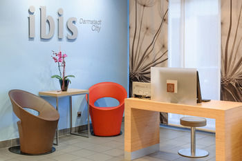 Hotel Ibis Darmstadt