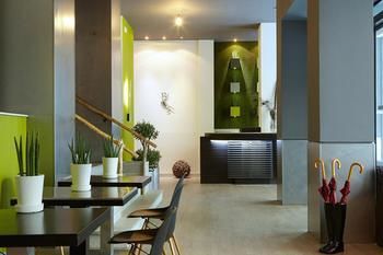 Hotel City