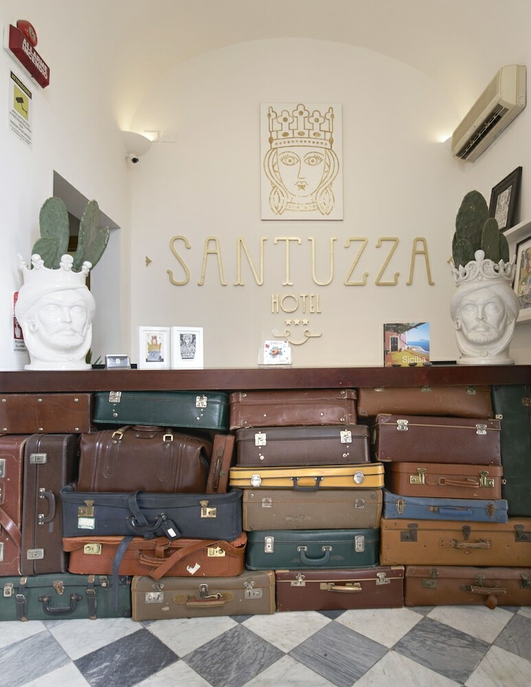 Santuzza Hotel Catania