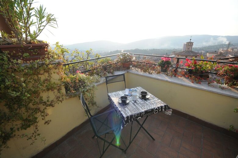 Bed & Breakfast Mini Resort Fontana Maggiore