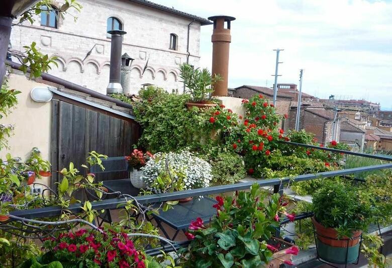 Bed & Breakfast Mini Resort Fontana Maggiore