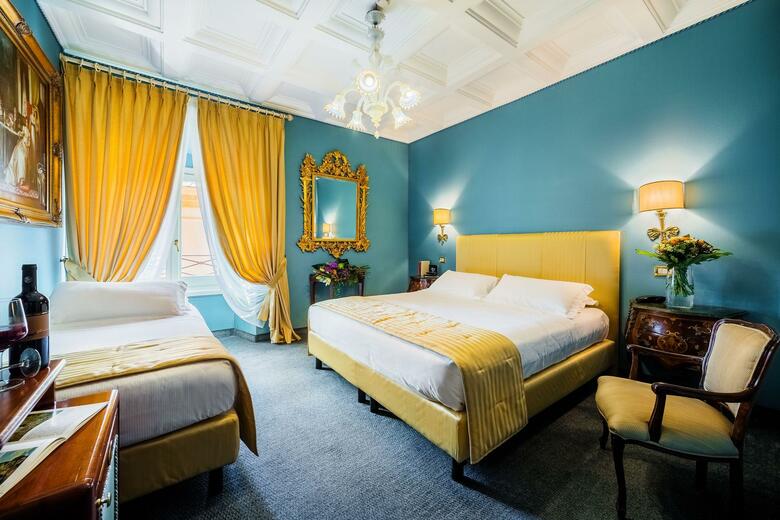 Hotel Scalinata Di Spagna