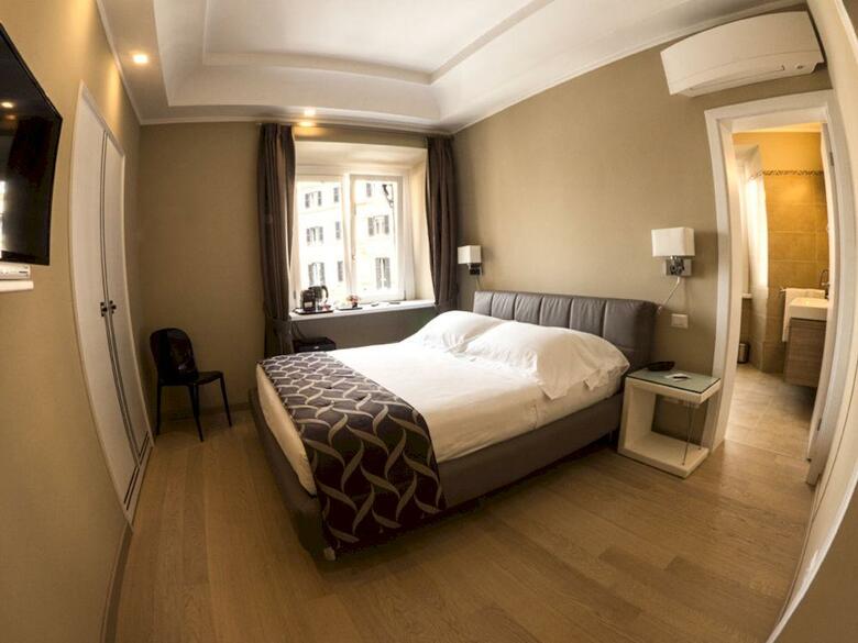Hotel Scalinata Di Spagna