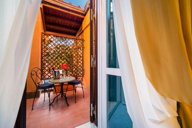 Hotel Scalinata Di Spagna