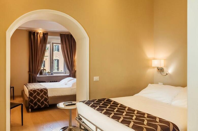 Hotel Scalinata Di Spagna