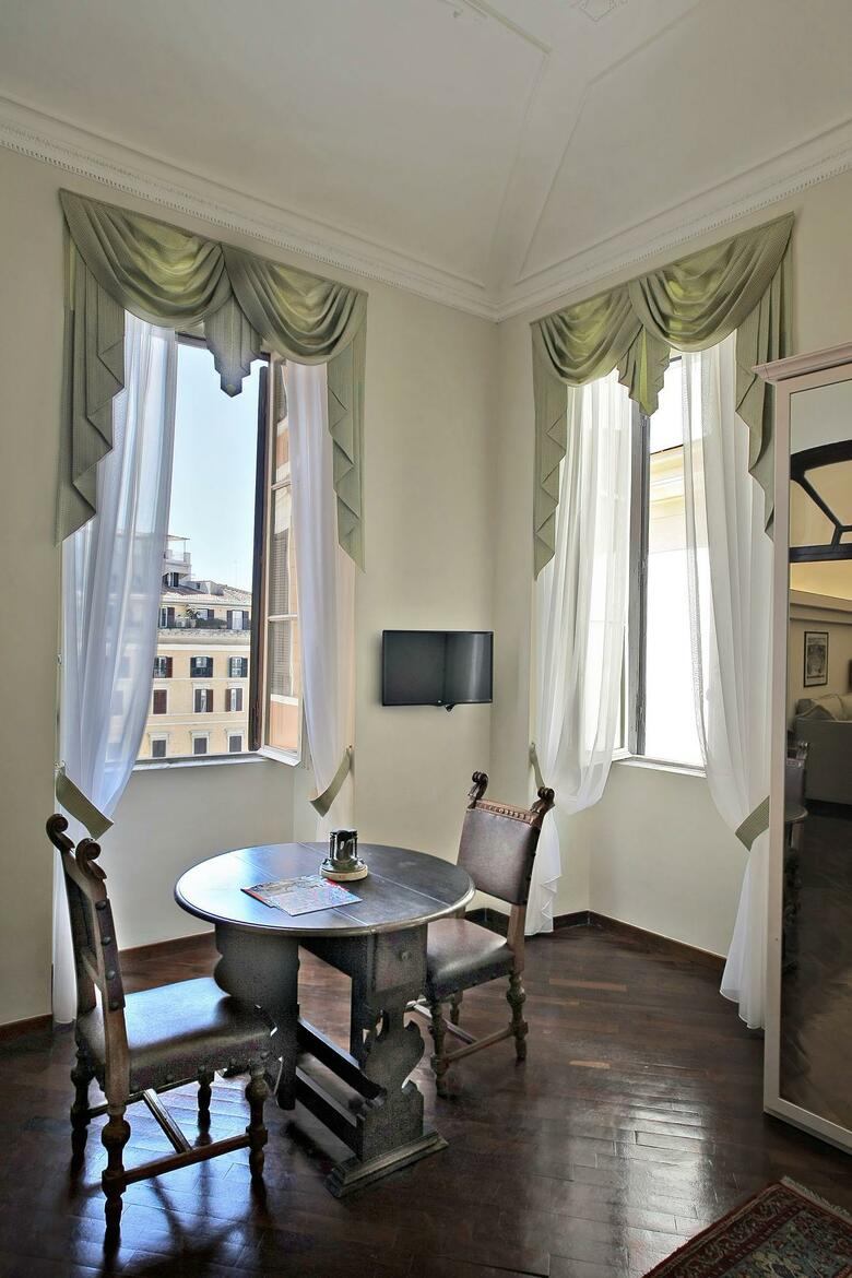 Hotel Scalinata Di Spagna