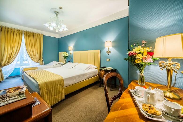 Hotel Scalinata Di Spagna