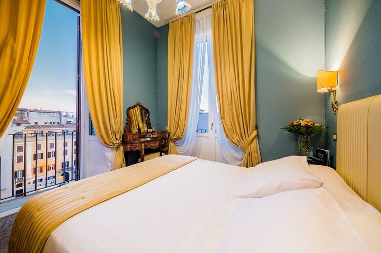 Hotel Scalinata Di Spagna