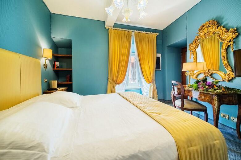 Hotel Scalinata Di Spagna