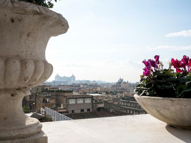 Hotel Scalinata Di Spagna