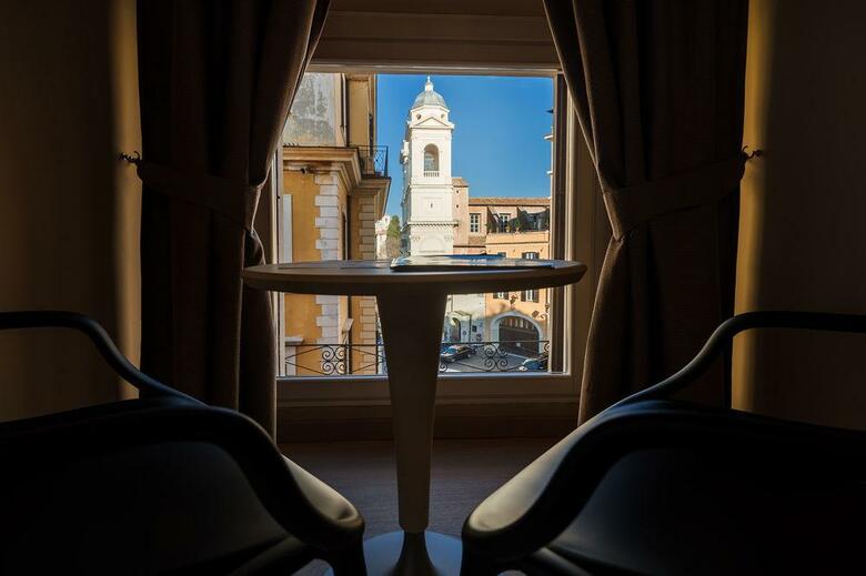 Hotel Scalinata Di Spagna