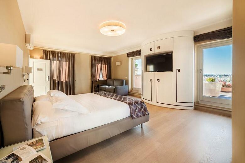 Hotel Scalinata Di Spagna