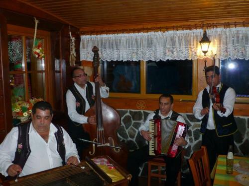 Hostal Penzi�n - Koliba U ?tefana