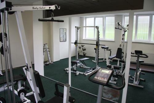Hotel Kongresov� Centrum Sav Academia