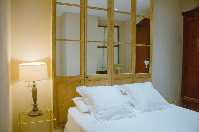 Apartmento Bizcocheros