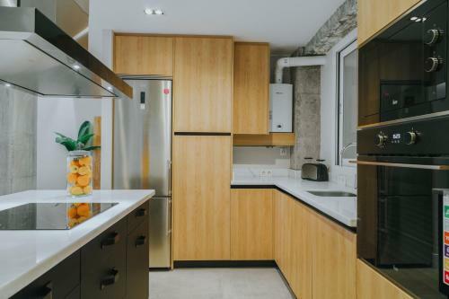 Caleta Homes - Apartamentos Tribuna