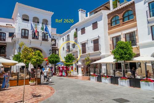 Apartment Balcon Europa Nerja Canovas