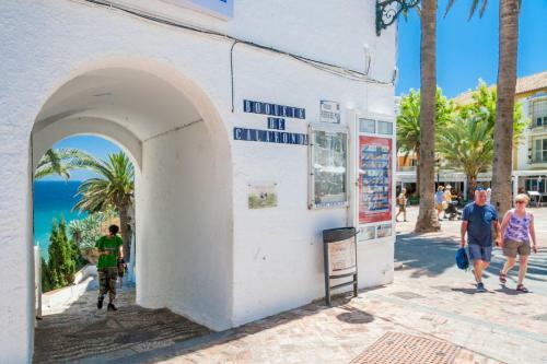 Apartment Balcon Europa Nerja Canovas