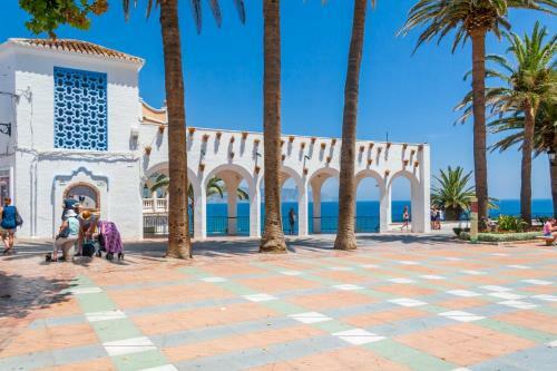 Apartment Balcon Europa Nerja Canovas