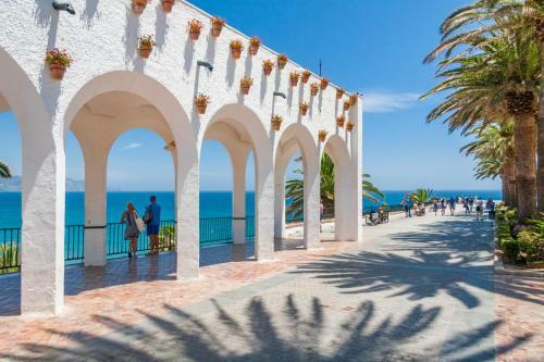 Apartment Balcon Europa Nerja Canovas