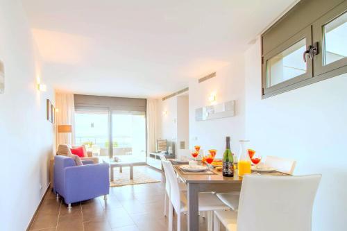 Apartamento Leon Inmo Moli Blau 201