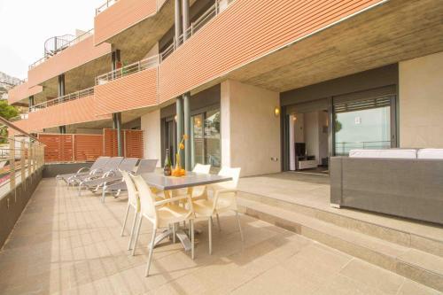 Apartamento Leon Inmo Moli Blau 201