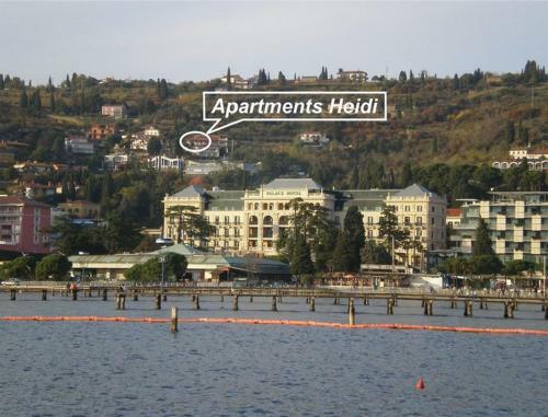 Apartments Heidi
