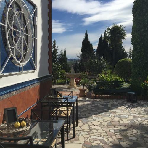 Bed & Breakfast Cortijo Andaluz