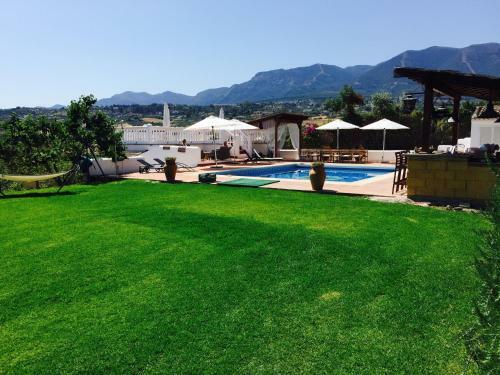 Bed & Breakfast Cortijo Andaluz