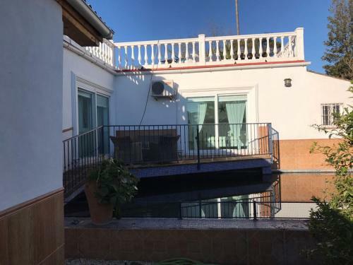 Bed & Breakfast Cortijo Andaluz